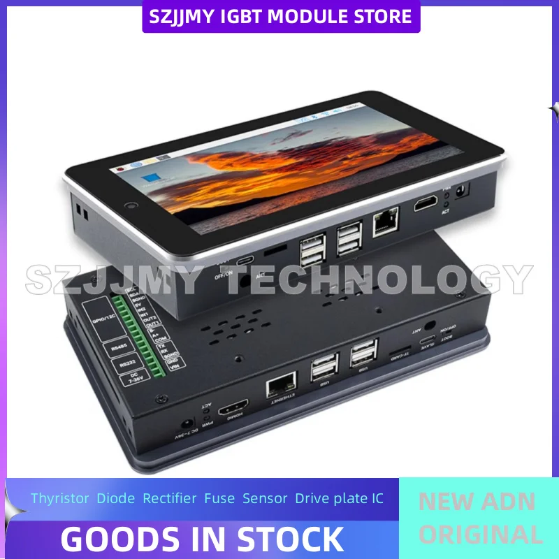 Raspberry Pi CM4 Ex…