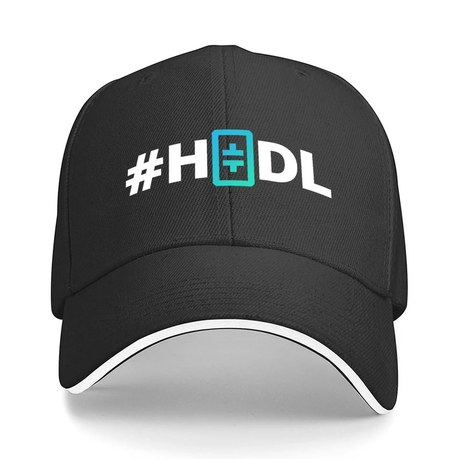 

#HODL Theta, Theta Network Theta Token Theta Crypto Token, TFuel Logo Baseball Cap Snap Back Hat Mens Tennis Women's