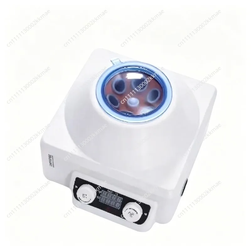 Centrifuge Low-speed Small Desktop, Stepless Speed Regulation 900-2 Electric Centrifuge, Separation Tester