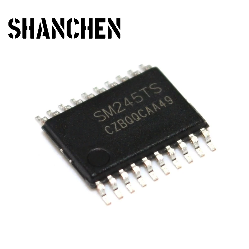 

10 шт. MW245TS SM245TS 74HC245 SN74HC245PW TSSOP20 светодиодный драйвер экрана IC новая оригинальная интегральная схема микросхема в наличии