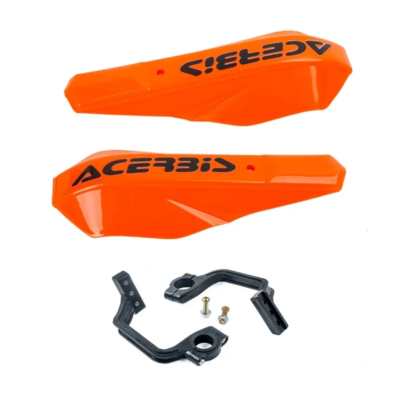 For HONDA SUZUKI Pit Dirt Bike 22MM 28MM Universal Motorcycle Hand Guards Handle Protector Handguard Handlebar 1pair - view 4