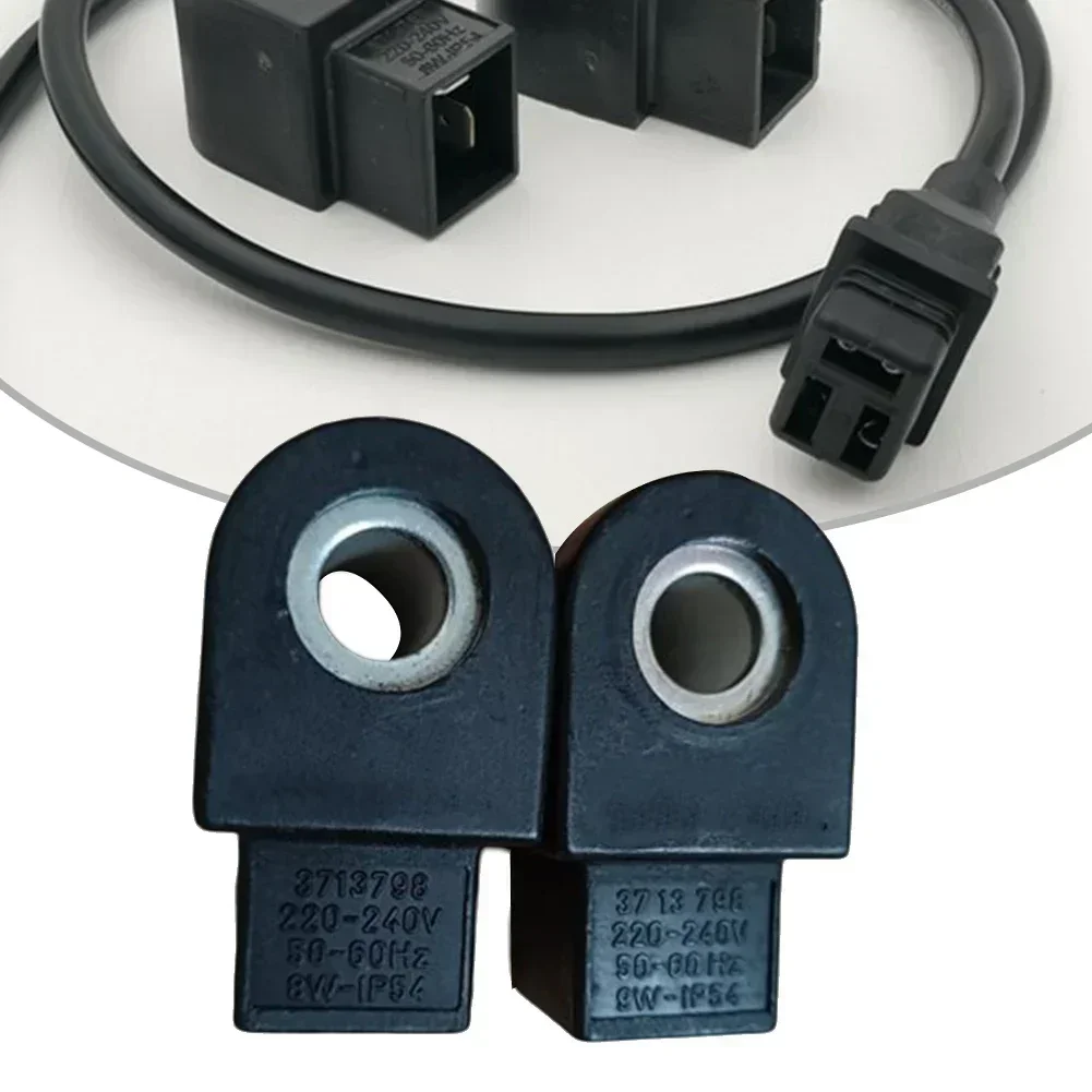 التدفئة المرجل ضغط الملف اللولبي لفائف 50-60 هرتز ل Suntec صمام الوقود لفائف الملف اللولبي 3713798   أجزاء التدفئة للسائق الترابية 220-240 فولت