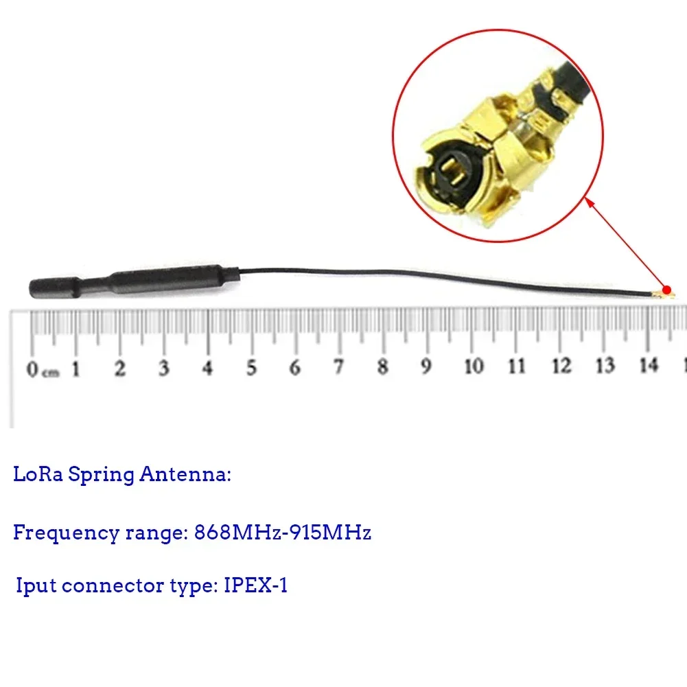 Imagem -05 - Lora v3 Development Board Kit Display Oled 868mhz 915mhz Sx1262 96 Polegada bt Wifi Lora Kit para Arduino Iot Loran Smart Home