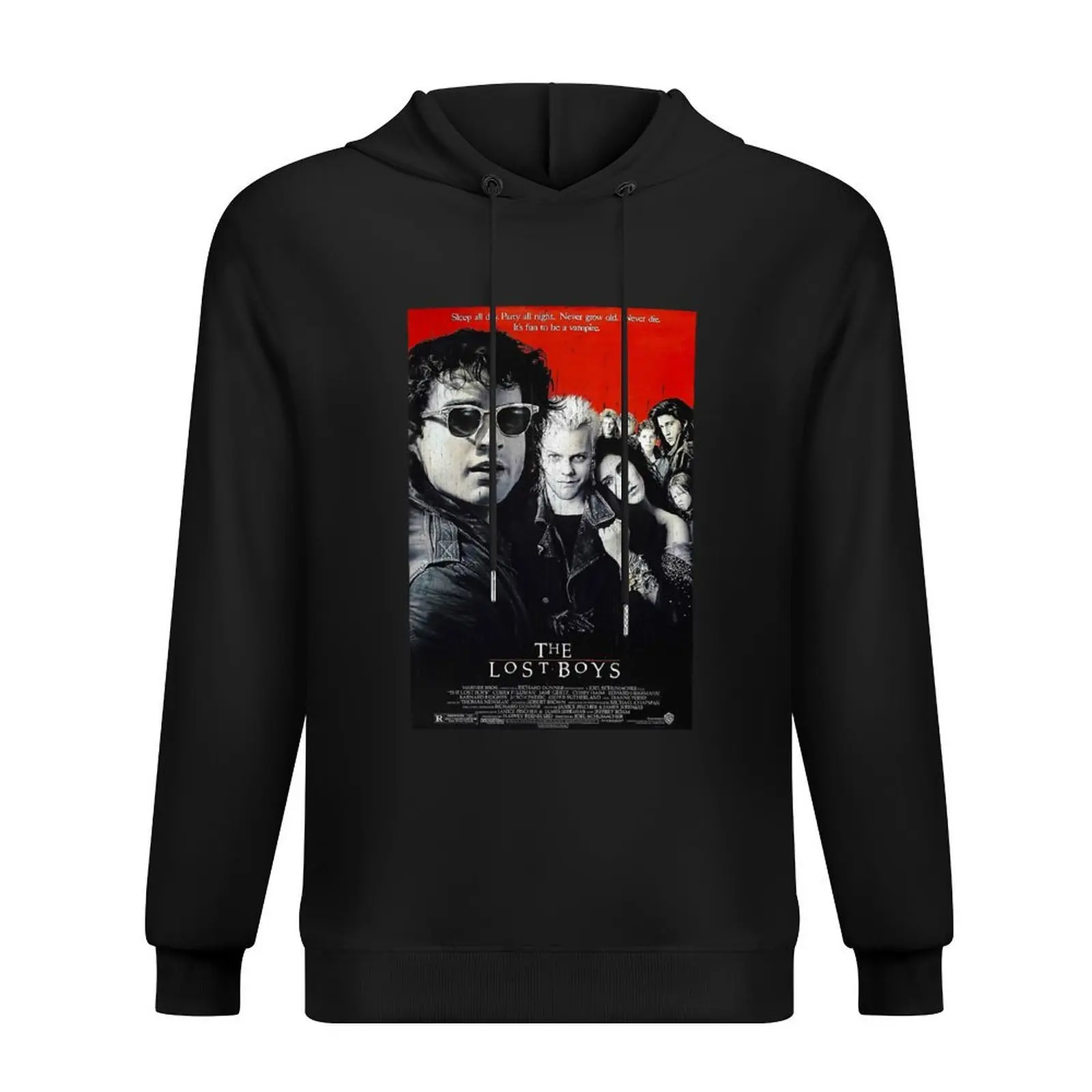 

Vintage The Lost Boys Hoodie hooded shirt autumn blouse men's autumn clothes new in hoodies & sweatshirts