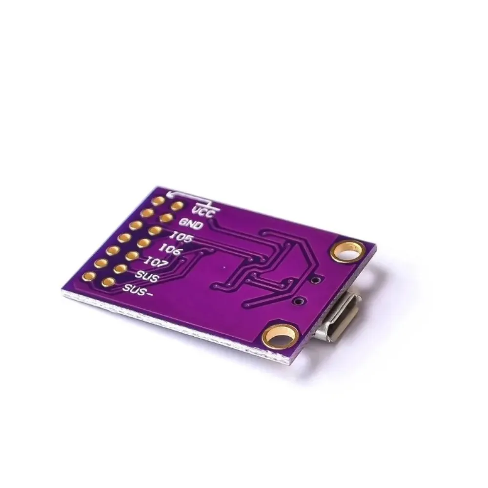 CP2112 Debug Board USB do SMBus I2C Moduł komunikacyjny 2.0 MicroUSB 2112 Zestaw ewaluacyjny do modułu czujnika CCS811 dla arduino