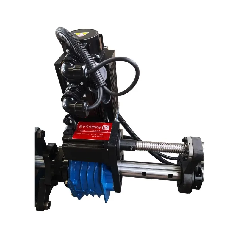 LTWL-50 Turbine Shaft Line Bore Welder Repairing 2 In 1 Portable Line Boring And Bore Welding Machine