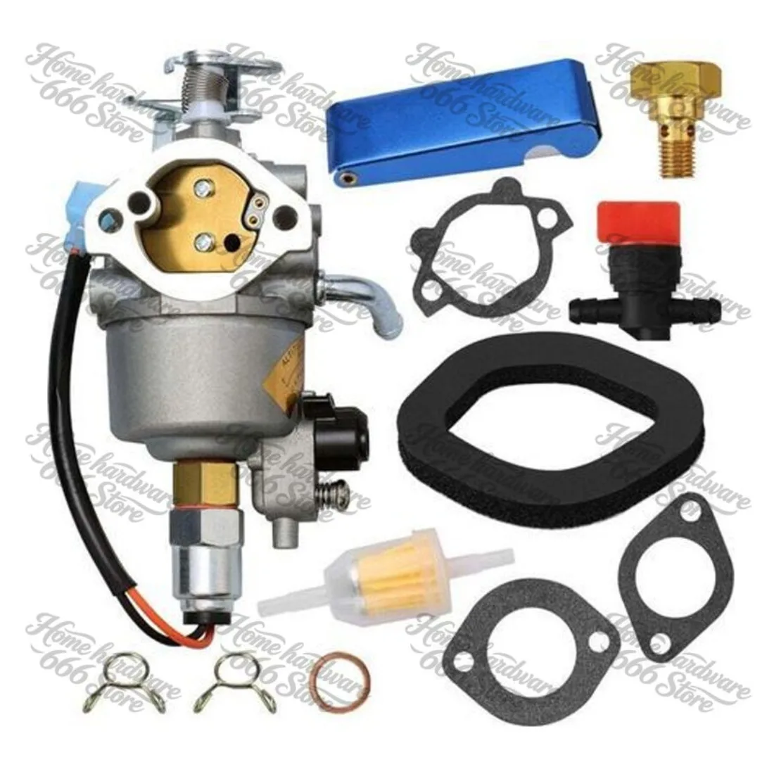 Suitable for Onan 4000 A041D736 4KYFA26100 4KYFA26100C Carburetor
