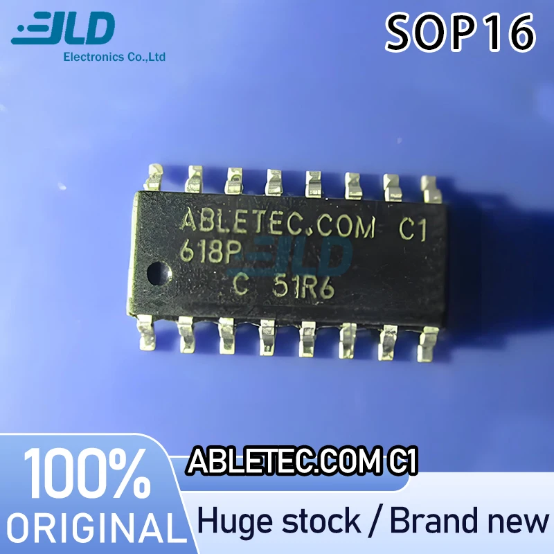 (5-20piece) 100% New ABLETEC.COM C1 SOP16 Chipset Professional one-stop ordering Adequate stock Chip Electronics