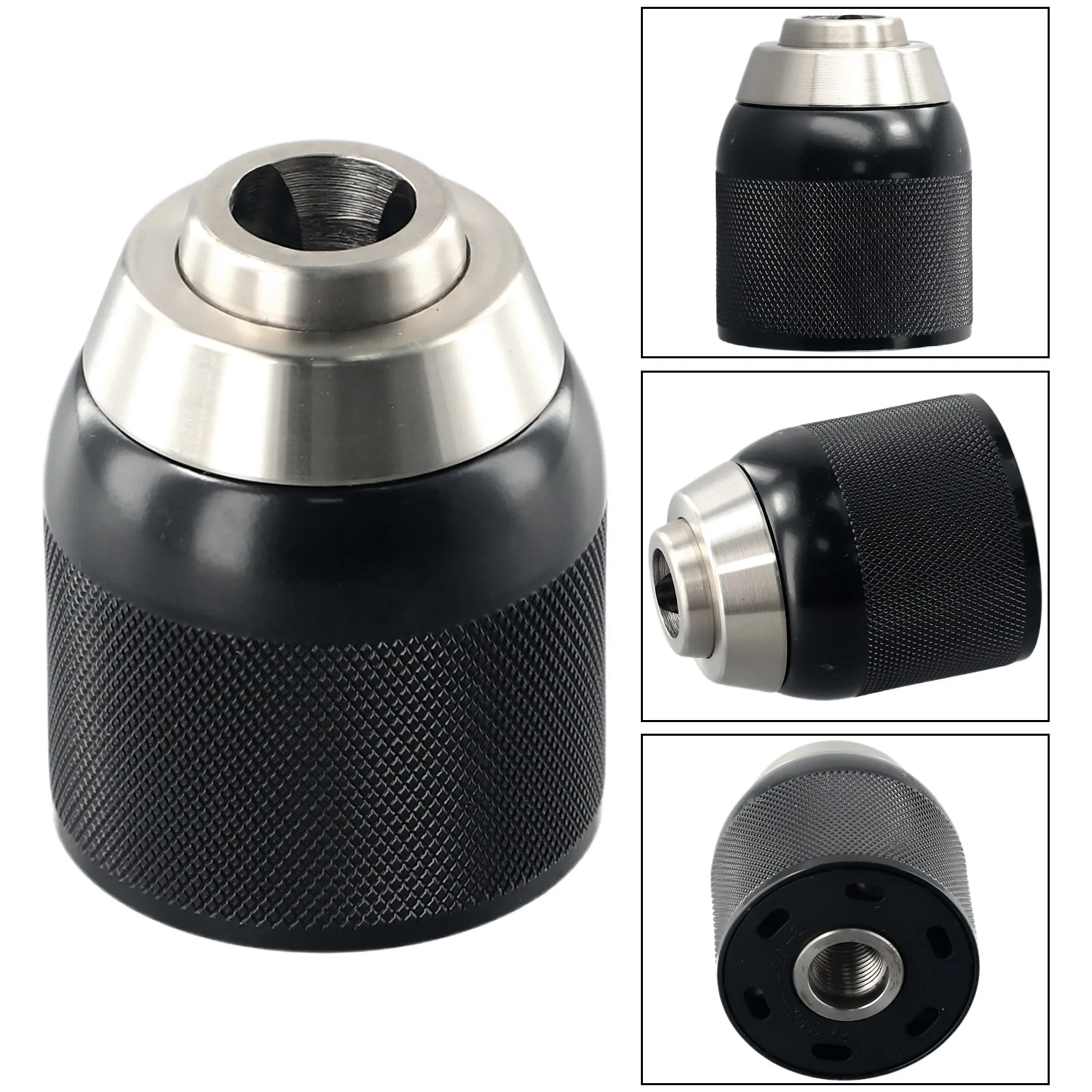 Imagem -02 - Keyless para Dewalt Acessórios da Ferramenta Elétrica Dcd797 Dcd792 Dcd791 Dcd790 Dc988k Dc984kn Dcd796 N196034 N442696