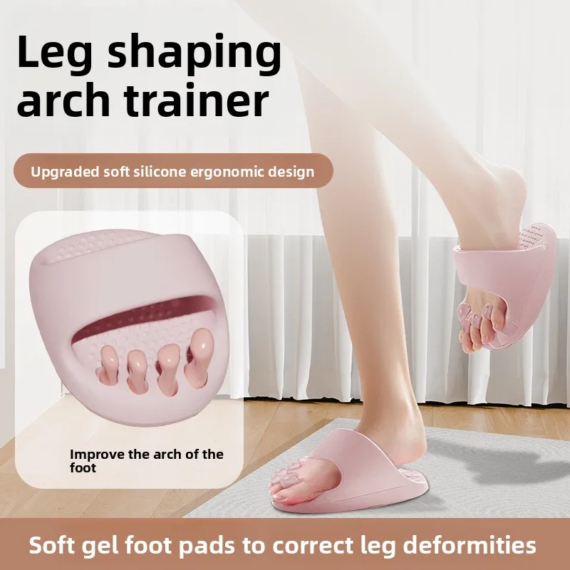 

Japanese Bunion Corrector & Toe Separator, Hallux Valgus Relief for Women, Posture Alignment & Arch Support Trainer