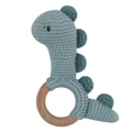 dinosaur A rattle