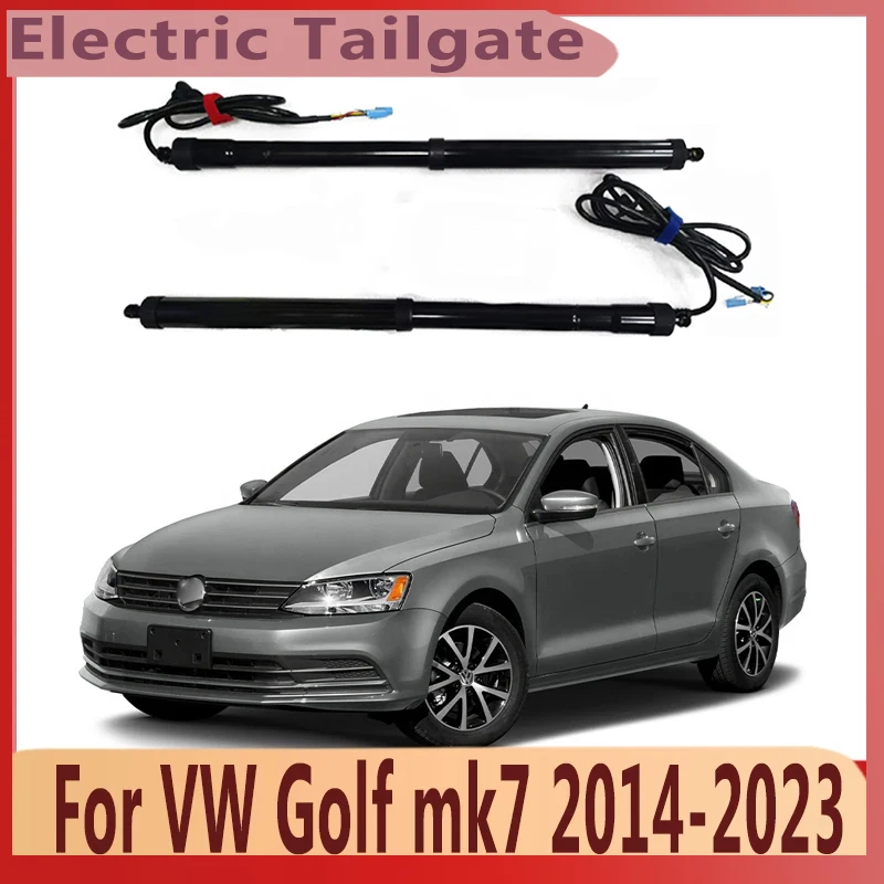 Car Electric Tail Gate Lift System Power Liftgate Kit Auto Automatic Tailgate Opener For VW Golf mk7 2014-2024 Sportsvan Golf 7