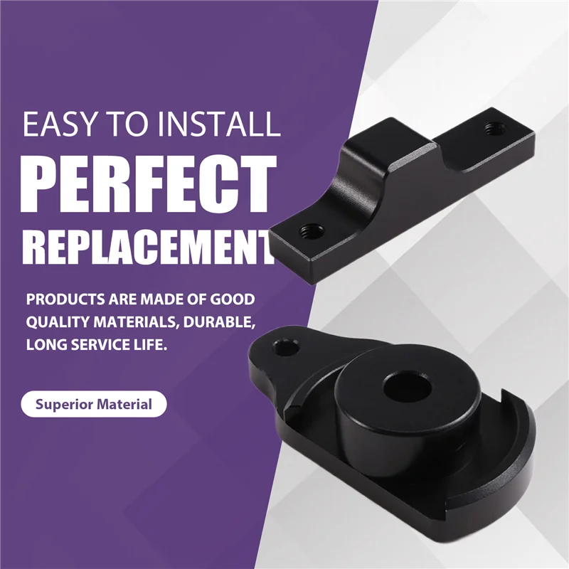 

AASS-For VSETT 10+ Damper Bracket Forvsett 10+ Steering Stabilize Damper Mounting Bracket