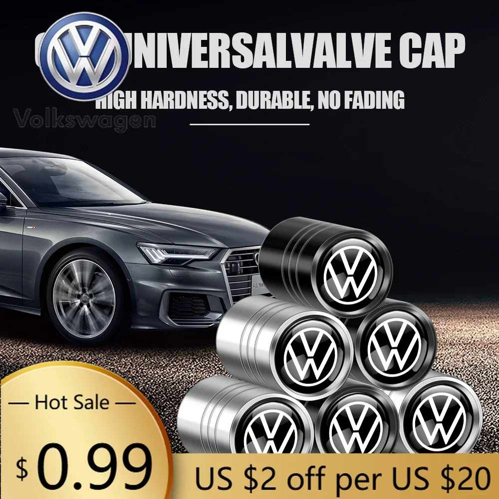 Для-volkswagen-vw-4-шт-противоугонные-металлические-колпачки-для-вентилей-шин-автомобильные-аксессуары-для-volkswagen-caddy-scirocco-cc-golf-vi-4-mk7