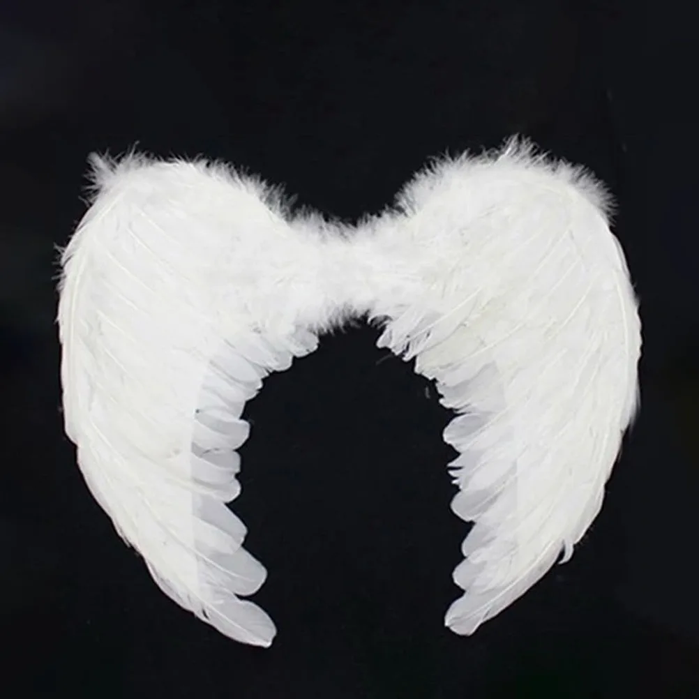 ปีกนางฟ้าสำหรับเด็ก 1 ชิ้น อุปกรณ์ประกอบฉากปีกนางฟ้าน้ำหนักเบา สำหรับงานปาร์ตี้ การแสดงบนเวที คริสต์มาส ฮาโลวีน อุปกรณ์เสริมชุดแฟนซี