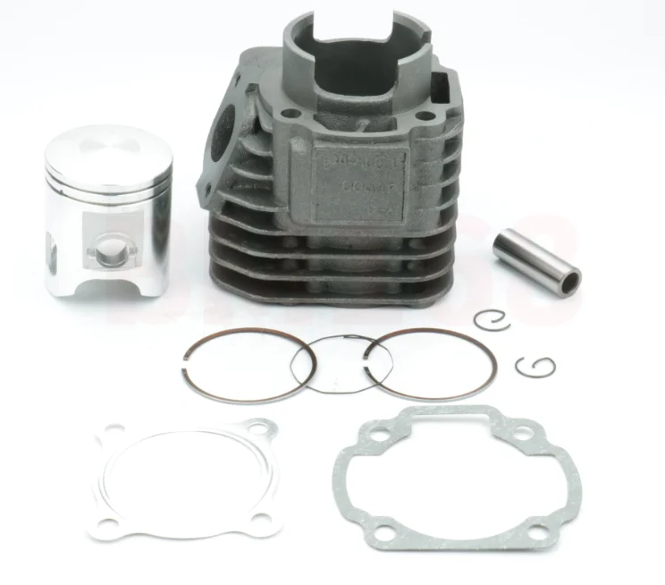 Bws100 Engine Block & Cylinder Block Kit Alloy Motorcycle Mechanical Parts Kit for Motorcycle Jog Zuma 50cc-90cc