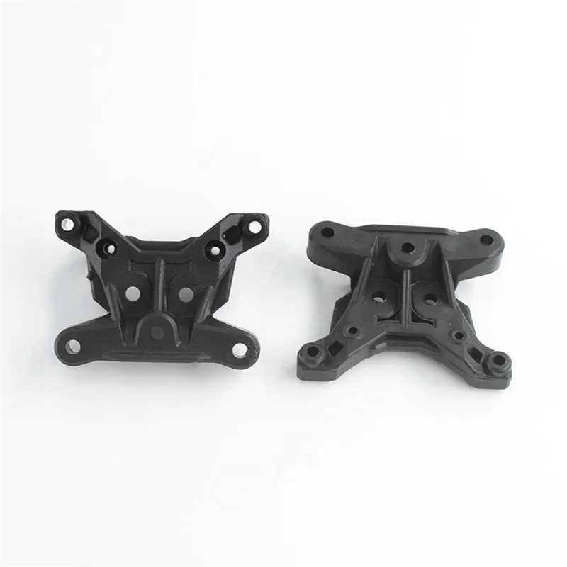 -ESTR 4 個ショックブラケット SCY 16201 リモートコントロール車両部品衝撃吸収アセンブリモデル部品