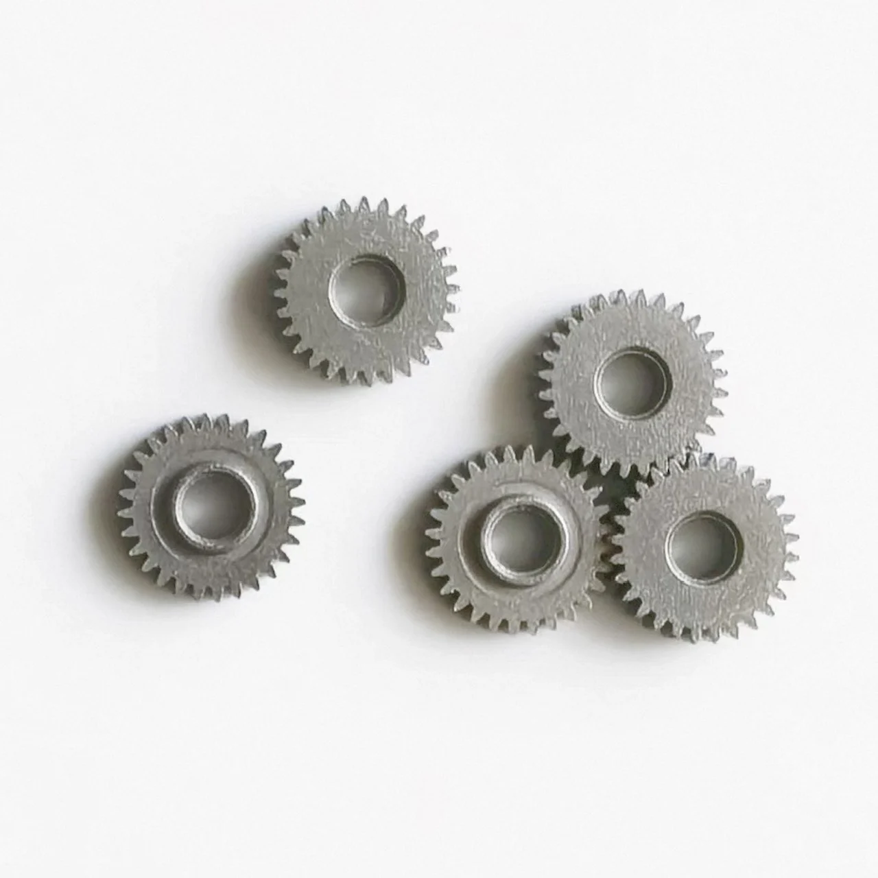 Metal Gear 0.4M 28T 28 Teeth 4MM High Precision for Mechanical Parts And Equipment
