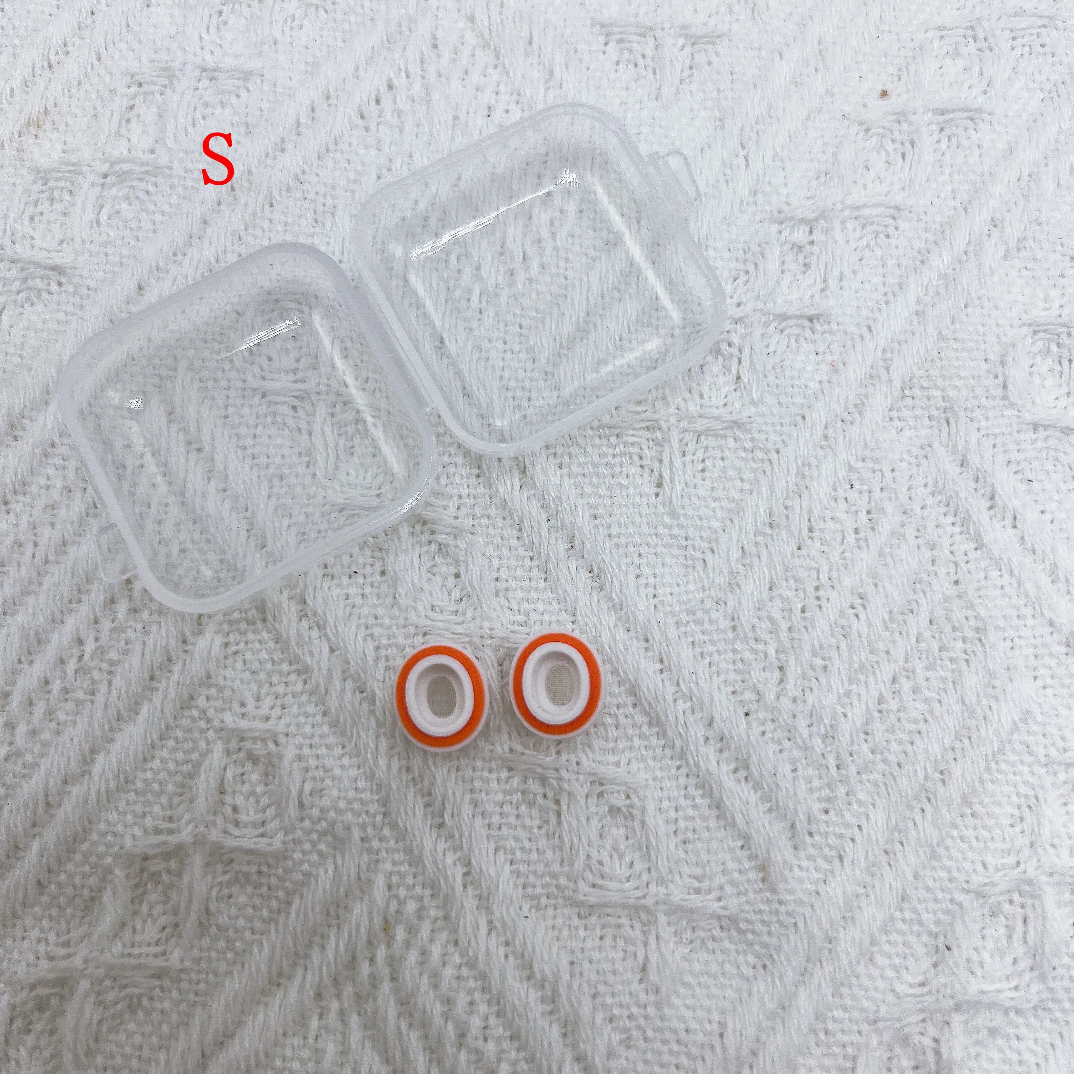 Memory-Schaum-Ersatz-Ohrstöpsel für Apple AirPods Pro 3, weiche Schaumstoff-Ohrpolster, Ohrstöpsel-Zubehör XXS/XS/S/M/L