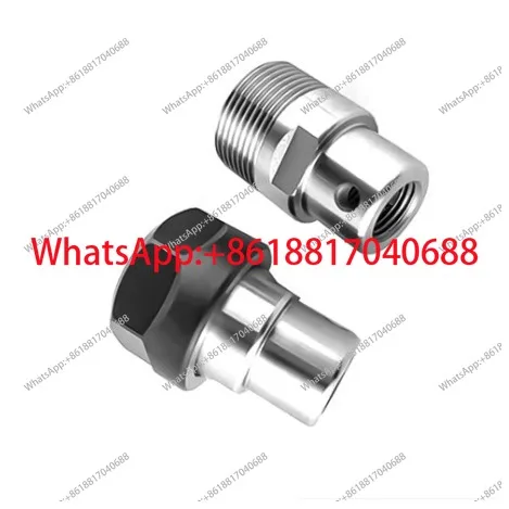Imperial Rear Pull ER Type Cutter Holder ER11/16/20/25 - Imperial 1/2 3/8 5/8 instead of threaded drill chuck