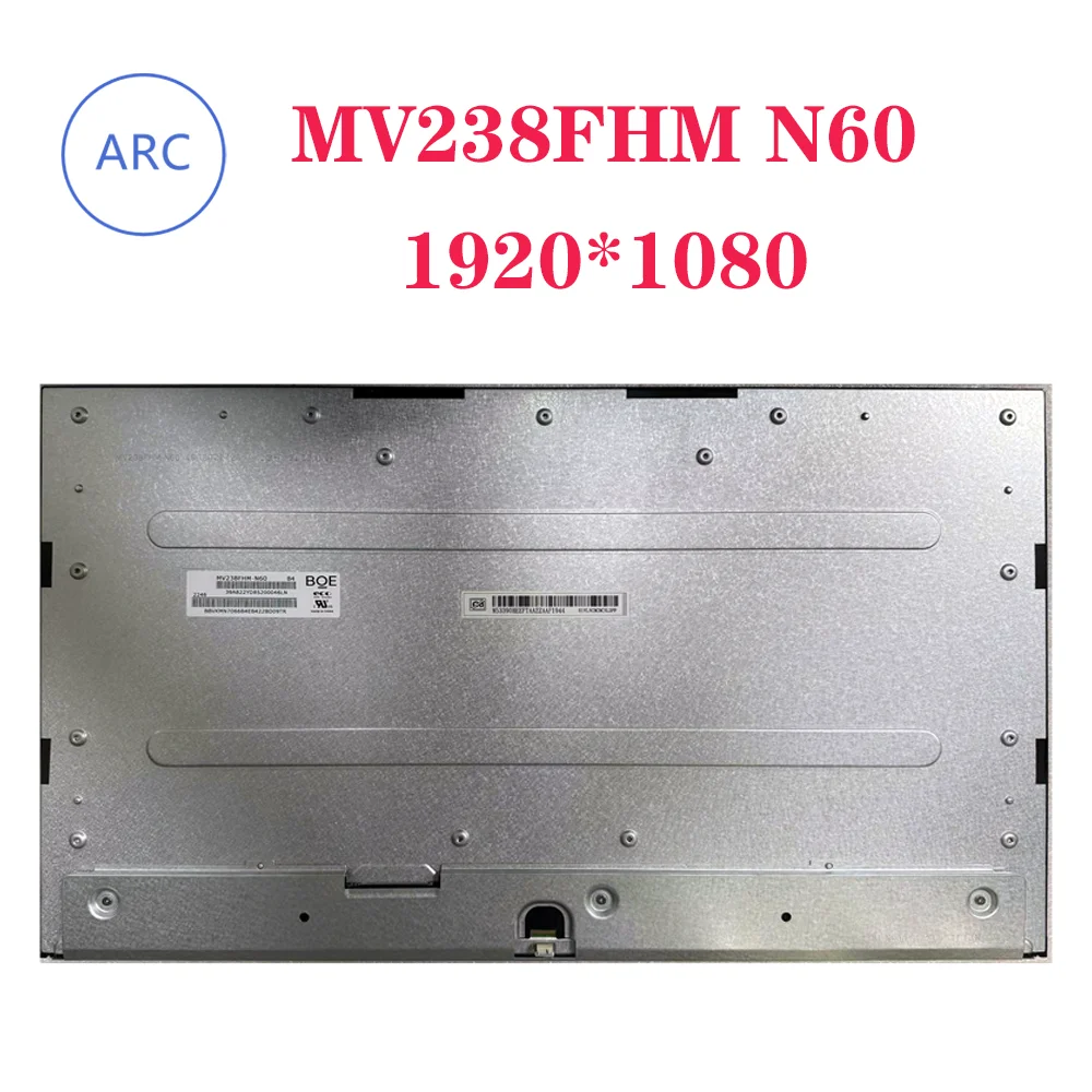 23.8 بوصة MV238FHM-N60 MV238FHM-N61 MV238FHM-N62 FHD 1920*1080 IPS