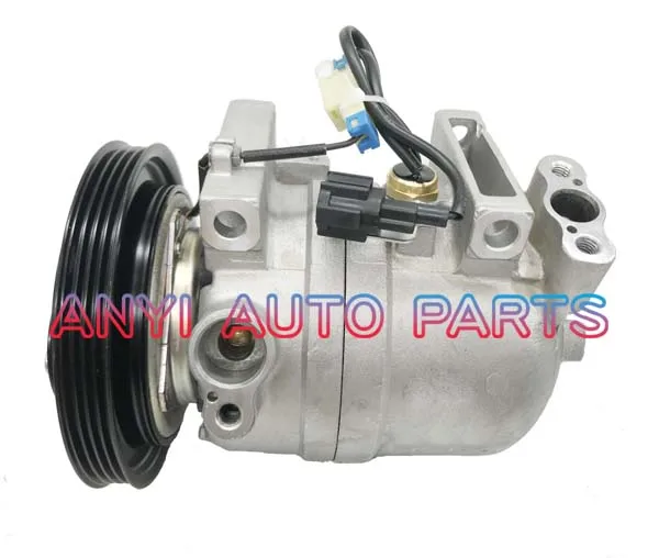 

China Factory COM035 DKV14C 4PK Auto ac compressor for Nissan Frontier/Xterra 1999 - 2004 CO 10386C 926004S100 926007B410