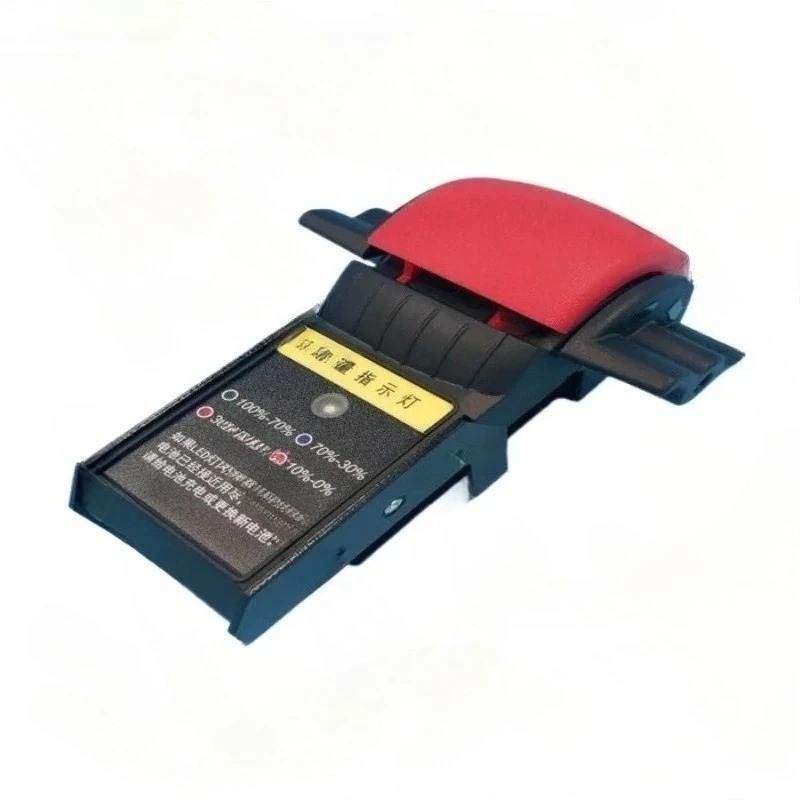 Lithium battery truck acceleration handle forward and backward switch control governor handle assembly small handle