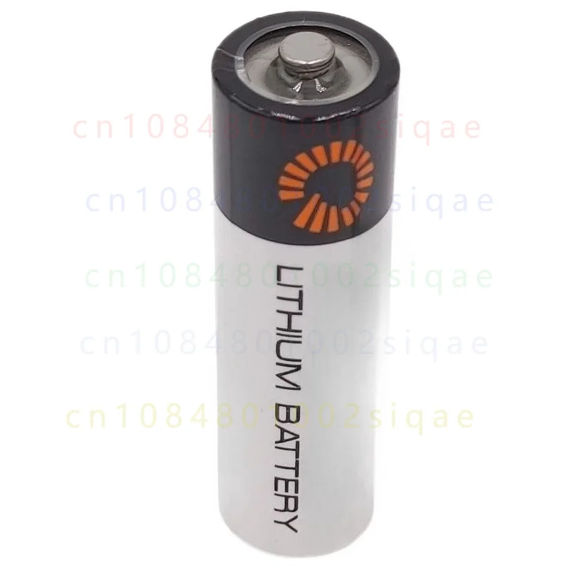 2PCS FOR Generic 2PCS ER14505H LS14500 AA 3.6V 2700mAh Lithium Battery PLC Programmable Equipment Backup Cell