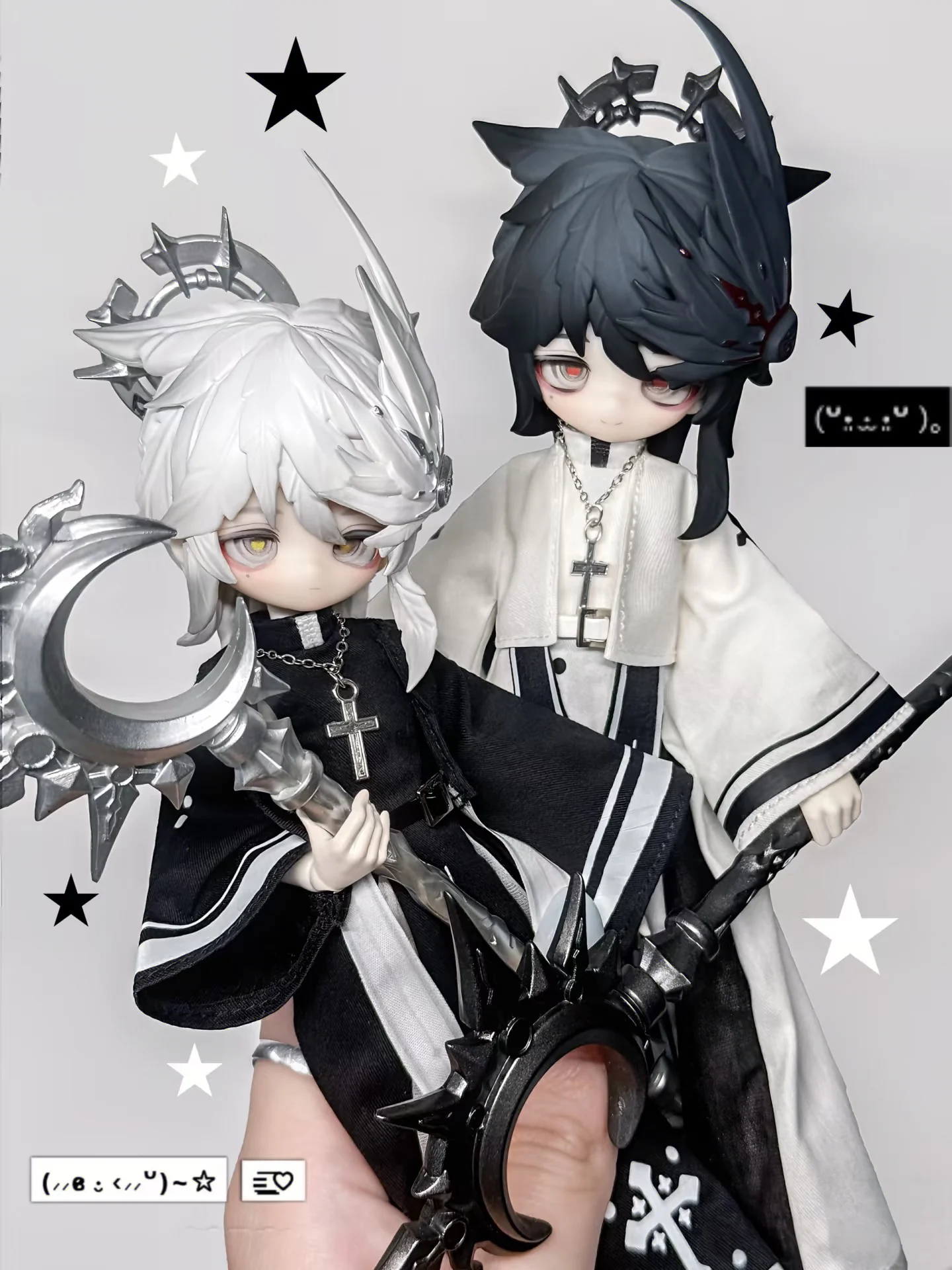 

Новая оригинальная 1/8 электронная питомец Bjd слепая коробка шарнирная подвижная кукла можно заменить в игрушку фигурка орнамент подарок украшение