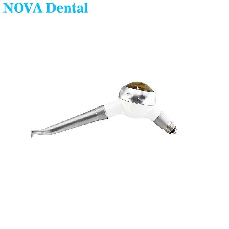 NEW！Dental Air Polishing Handpiece Hygiene Prophy Jet Ns* Type Quick Coupler Dentistry Tools