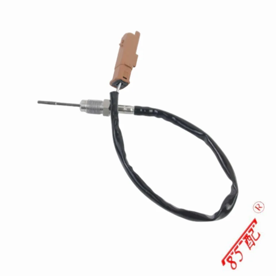 Capteur De Température D'Échappement Amrxuts 1618.LS Compatible Citroën Peugeot 1.6 2.2 2.7 3.0 HDi