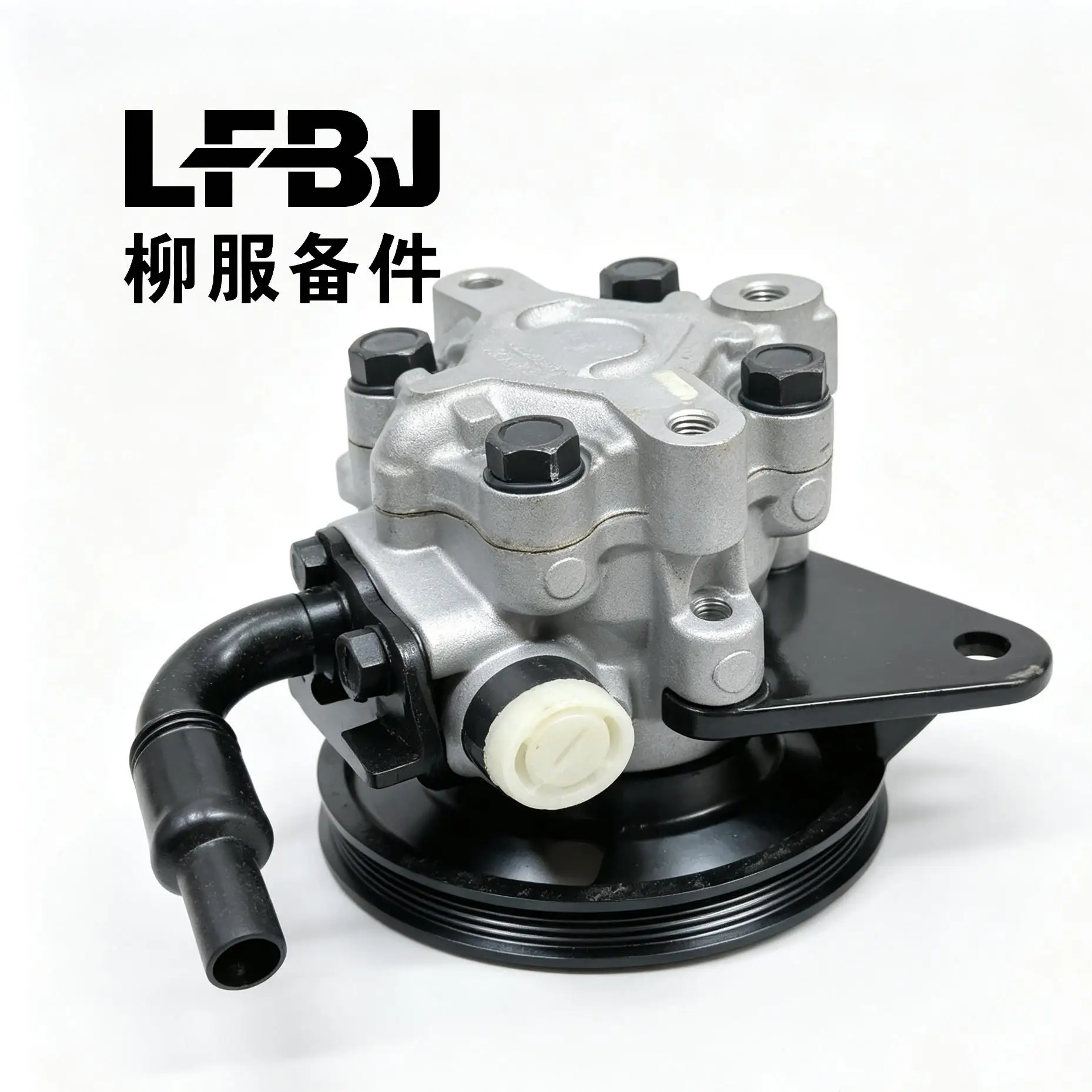 B12-3407010 Power Steering Pump Fit for Dongfeng Fengxing Jingyi X5 S500 1.5L Car Steering Assist Pump Auto Spare Parts