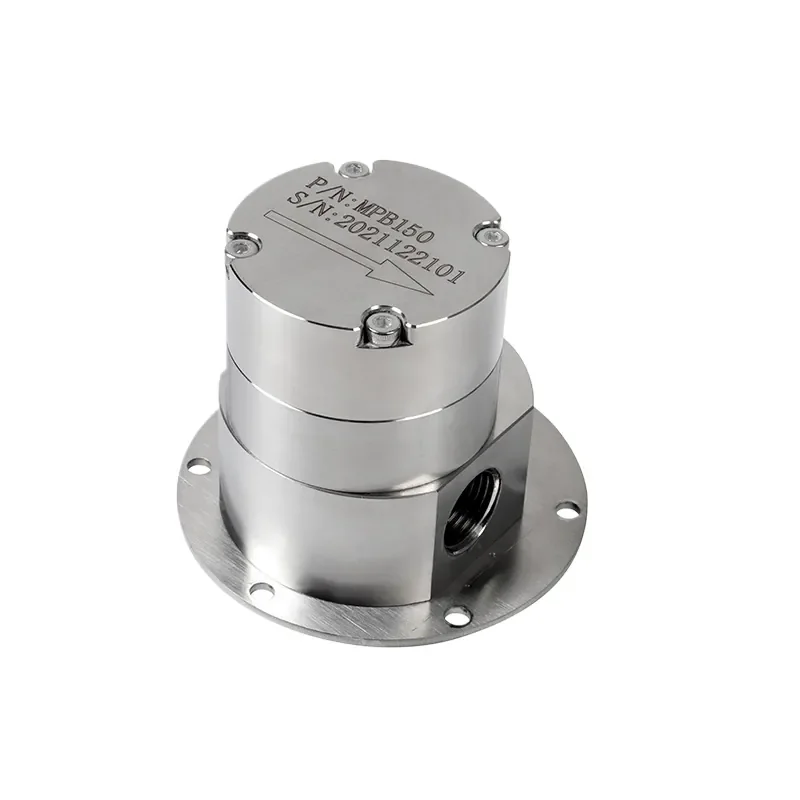 【2026 Hot Selling】 Chenhui MPB150 Micro Gear Metering Pump for Medical Cleaner Filling and Transmission for