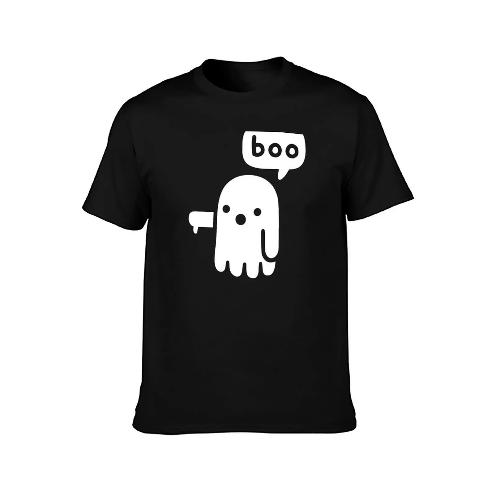 Ghost Of Disapproval T-Shirt man t shirt cotton T-Shirt