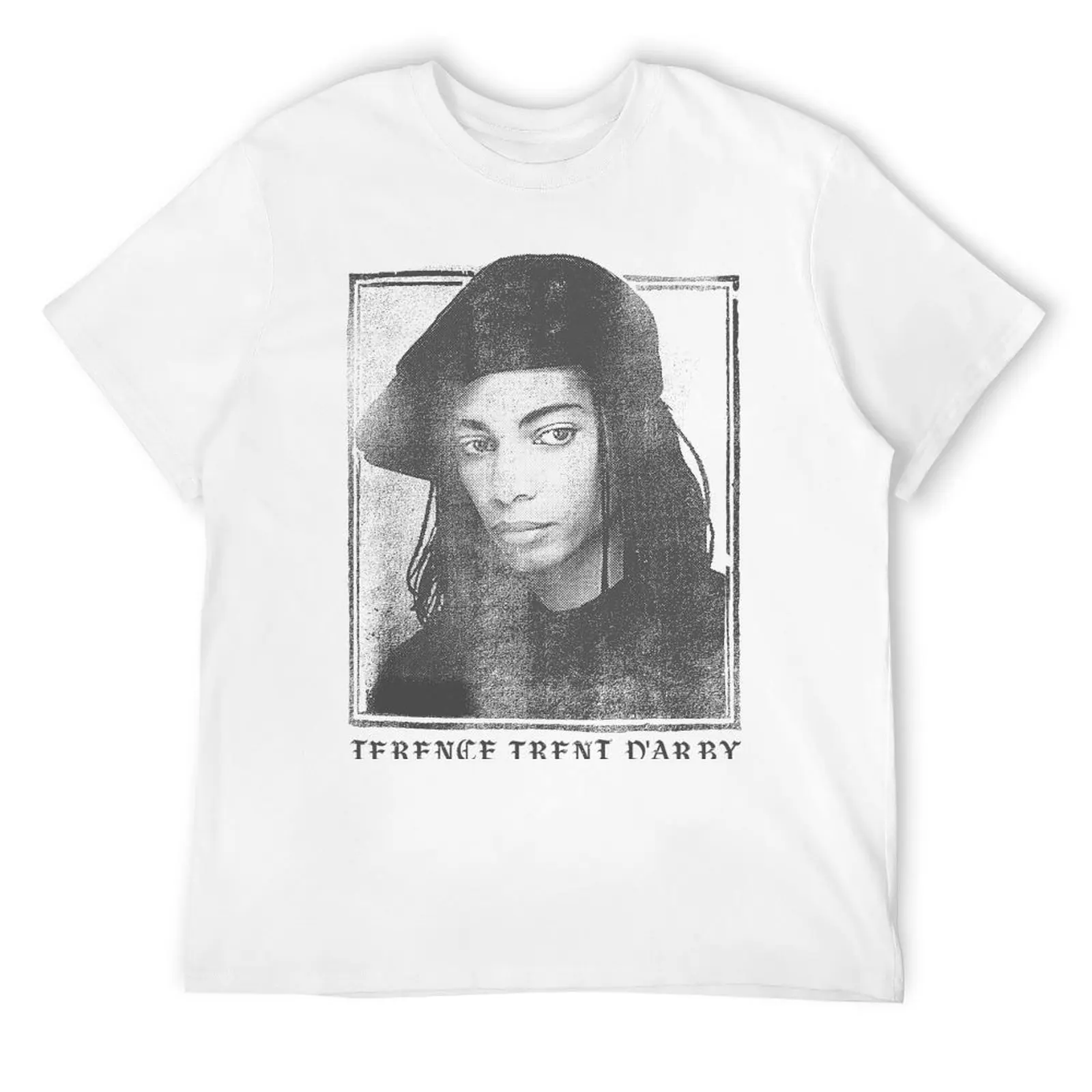 

Terence Trent D'Arby  Vintage Look Original Design T-Shirt clothes Anime t-shirt anime stuff customs slim fit t shirts for men