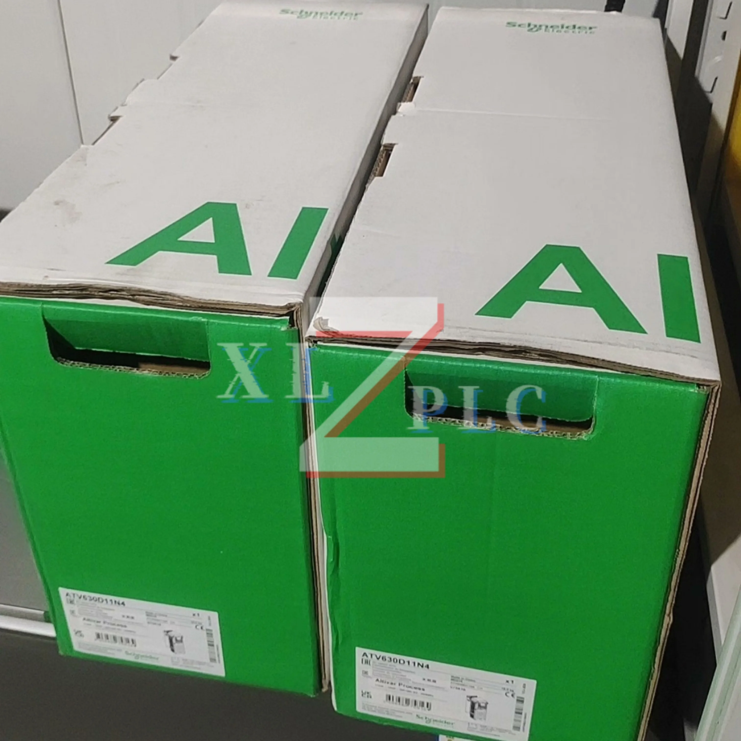 baru tersedia konverter frekuensi ATV630D11N4 ATV930D11N4