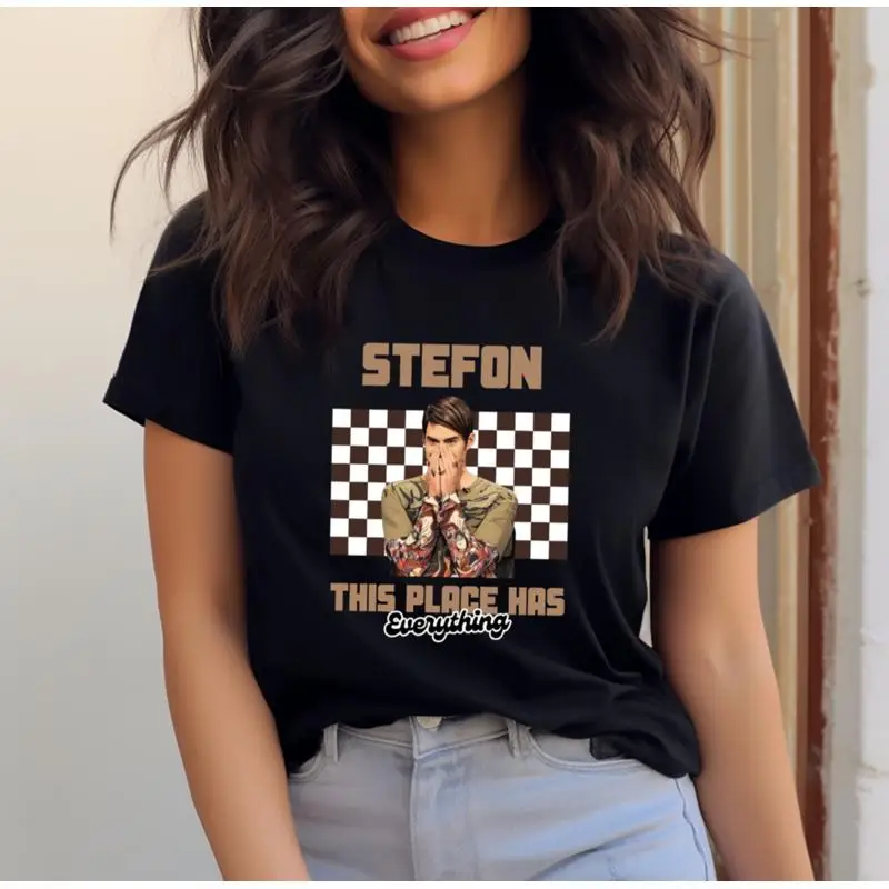 

Stefon SNL T Shirt S 3XL