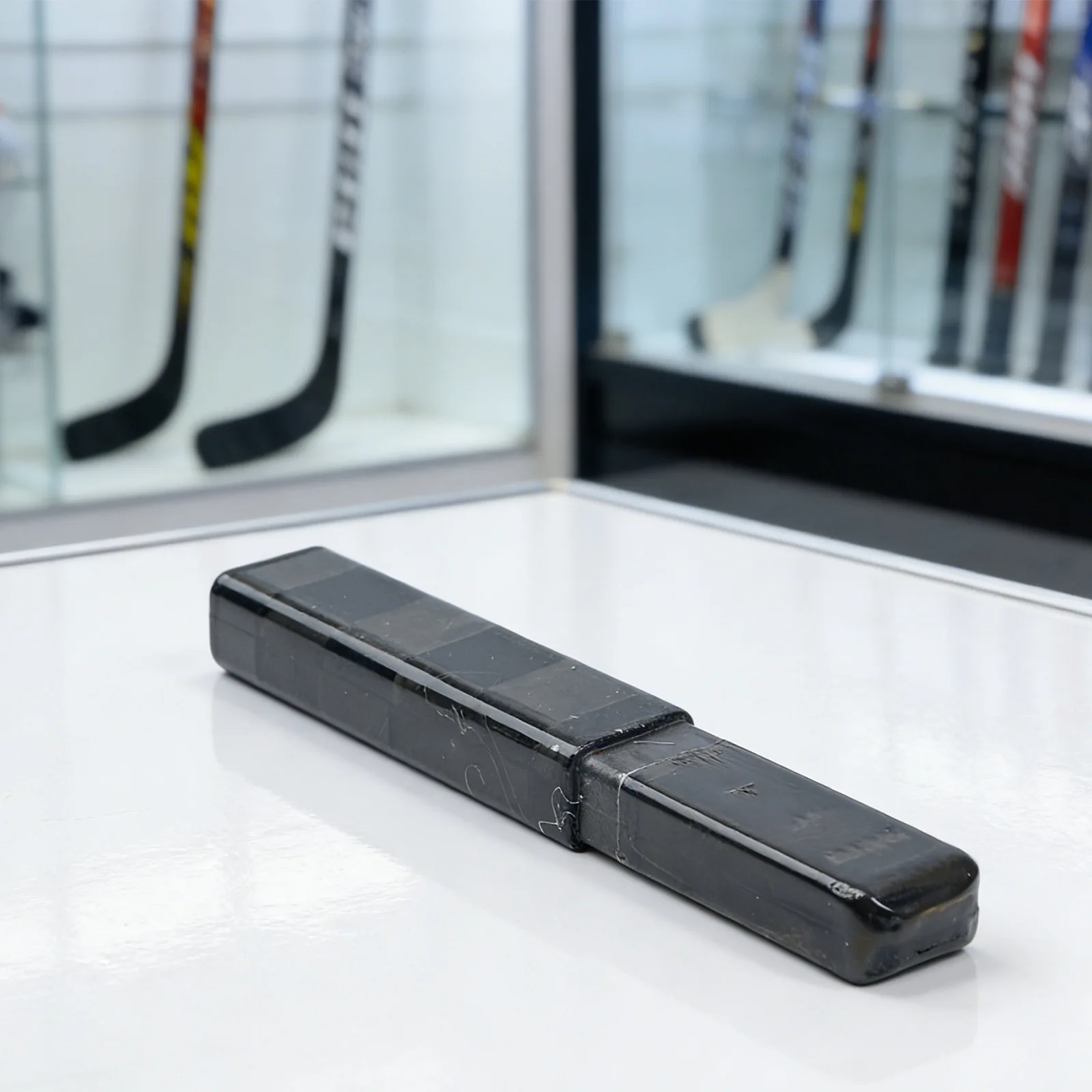 Lightweight Carbon Fiber 4 Inch Extension for Ice Hockey Tail with 10cm Length Increase for Hockey Accessories