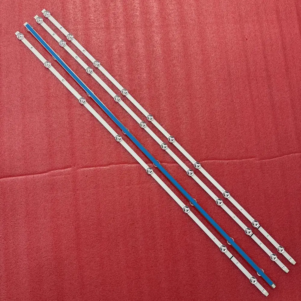 Tira de LED para televisor PANASONIC de 43 pulgadas TX-43GXW584 TX-43HX580E TX-43HX585B