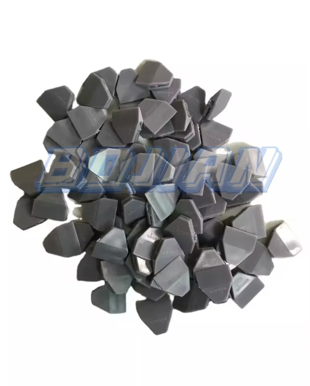 Pea-C4 Pem-C4  Protective Wedge for Powder Coating Gun Spare Part Complete Replacement 0390310