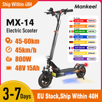 Mankeel MX-14 Electric Scooter 800W 10Ah with 10\