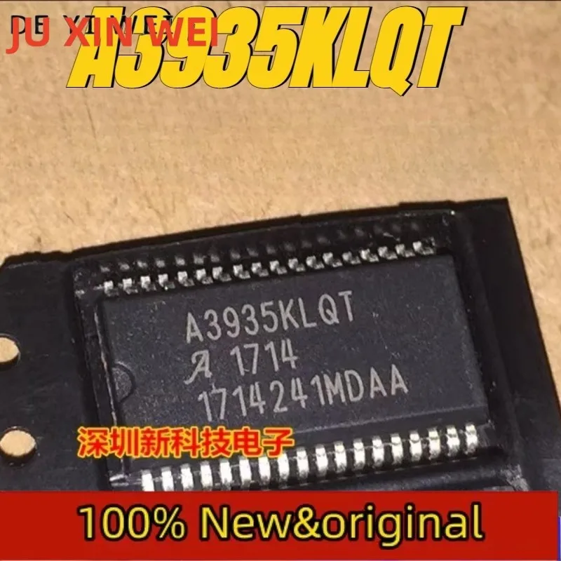 1pcs/lot 100% original genuine:A3935KLQT SSOP36 3-phase power controller motor drive chip