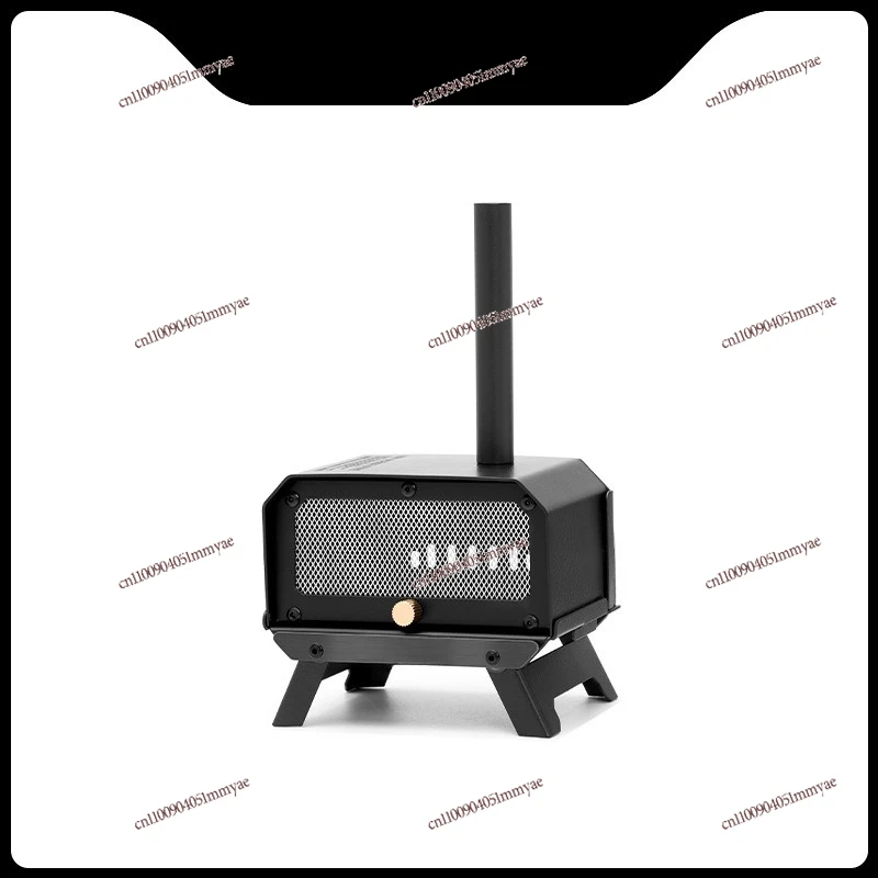 Mini Wood Stove Outdoor Camping Multi-functional Aromatherapy Incinerator Small Portable Mosquito