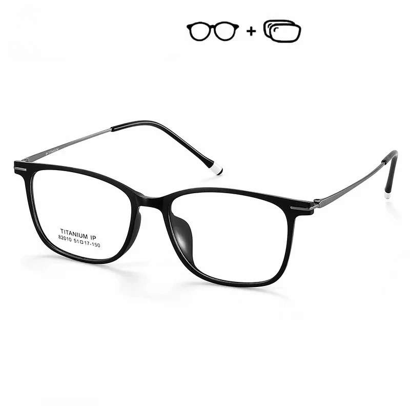 OLLYMURS Urltra-Light Prescription Glasses Men Women Anti Blue Myopia Hyperopia Progressive Eyegasses Optical Recipe Eyewear