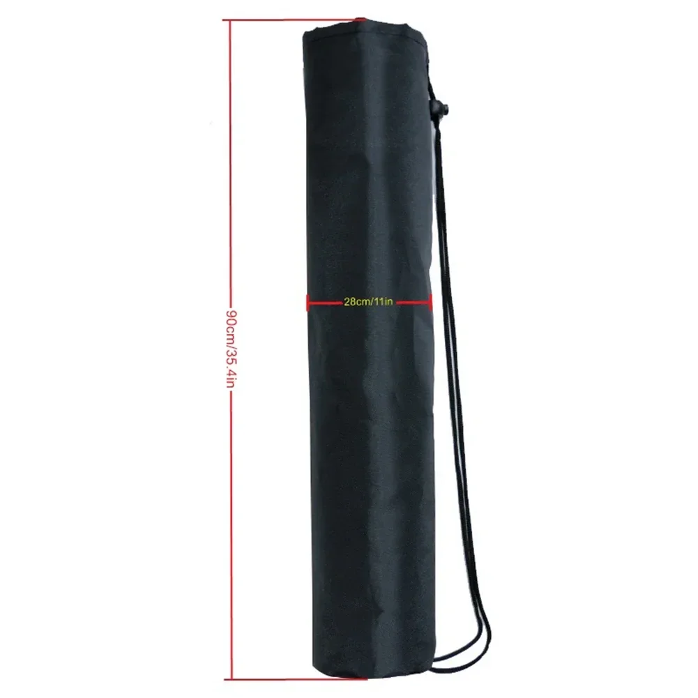 Bag Storage Bag Carrying Bag 210D Polyester 40-75g Black Variety Of Sizes Trekking Camping Fishing New Practical