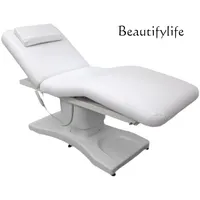 Nordic Beauty Salon Special Electric Adjustable Multifunctional Massage Couch