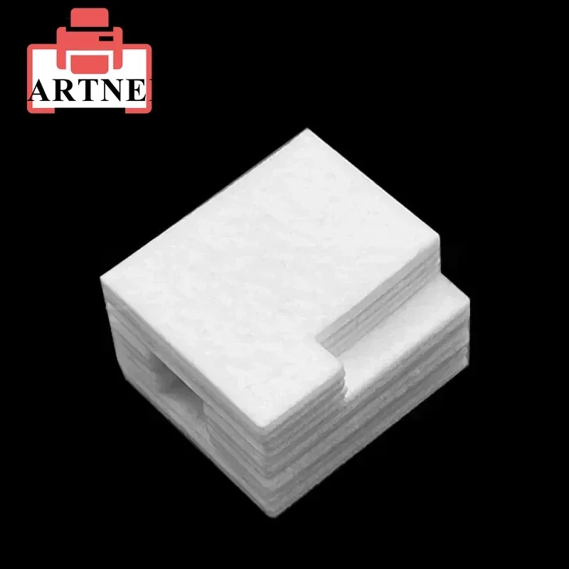 1SETS C9344 Waste Ink Tank Pad Sponge for EPSON XP 2100 2105 3100 3105 4100 4101 4105 WorkForce WF 2810 2830 2835 2850