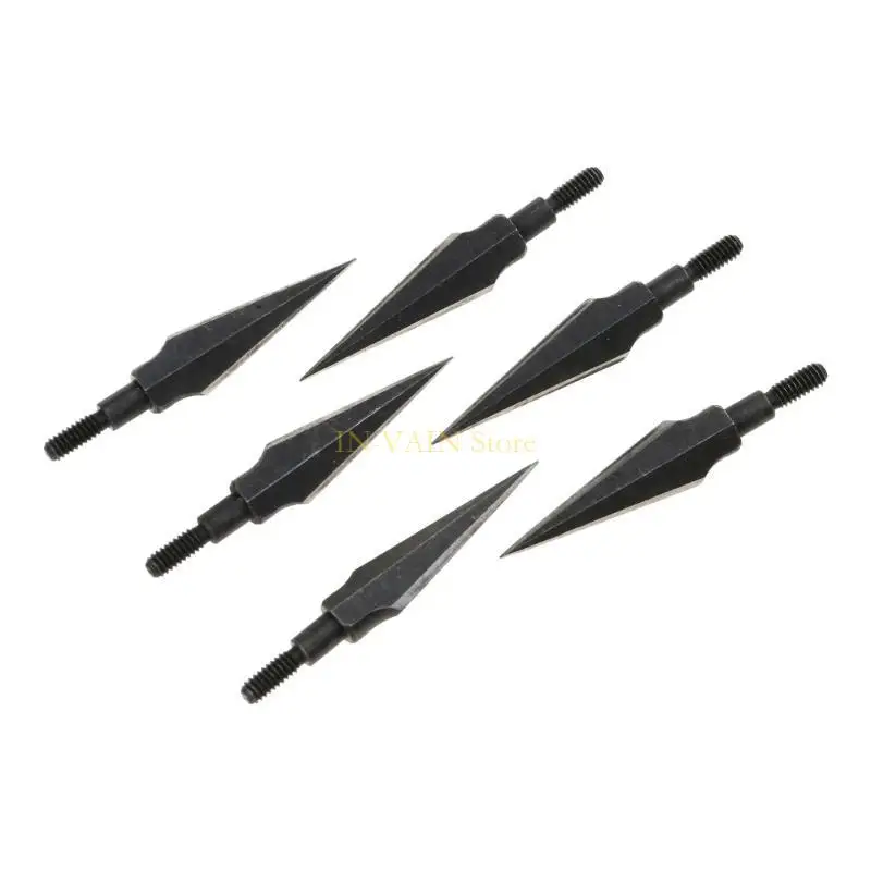 

M5TC Argherys Targets Практикуйте Хантинг Кончик углеродистый сталь винт в бродягах стрелках