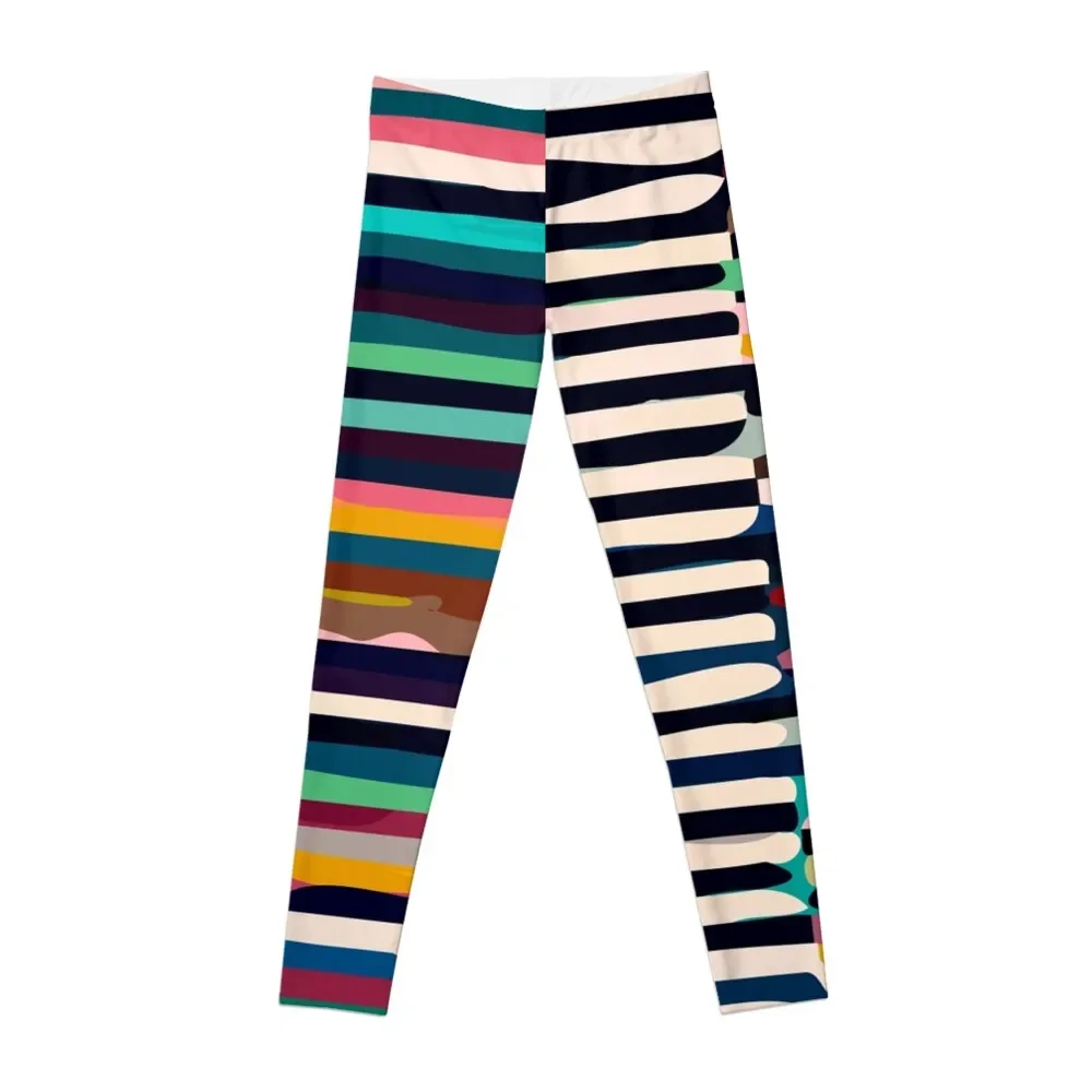 

Etchnic Scandinavian Pattern Leggings Women's sports sporty woman push up Legging sport Sweatpants Womens Leggings