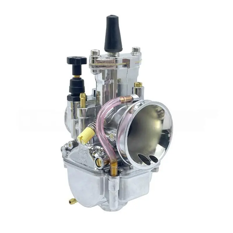 PWK 28Mm For YZ125 YZ100 YZ85 1974-2024 Kawasaki KX100 KX125 KX80 KX85 Carb Carburetor Motorcycle Replacement Part PWK28